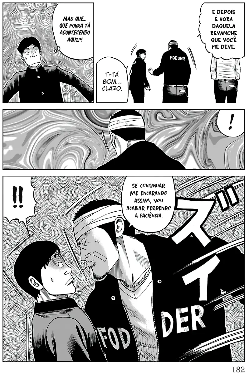 Pior Gaiden Sr. Zetton Capítulo 11 Página 42