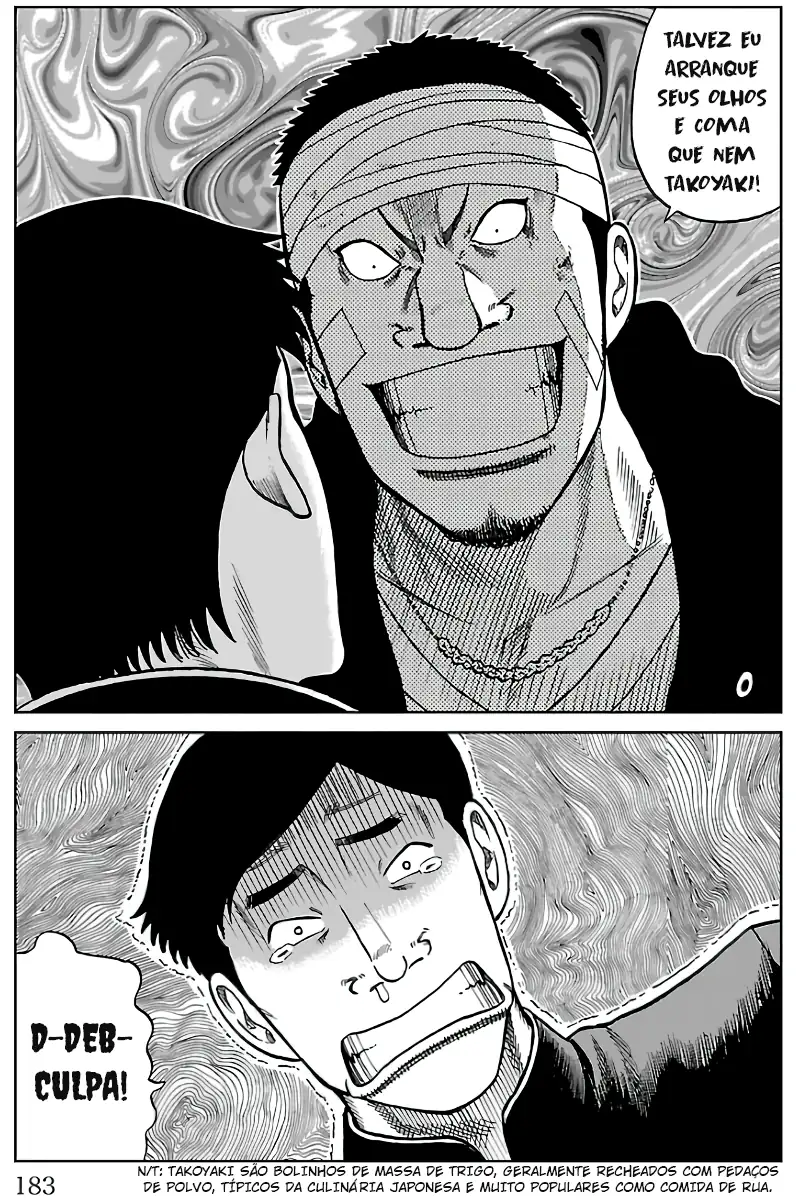Pior Gaiden Sr. Zetton Capítulo 11 Página 43