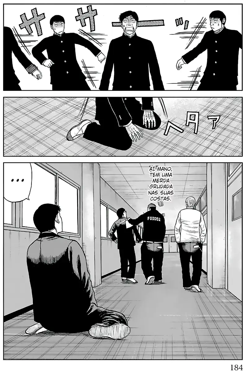 Pior Gaiden Sr. Zetton Capítulo 11 Página 44