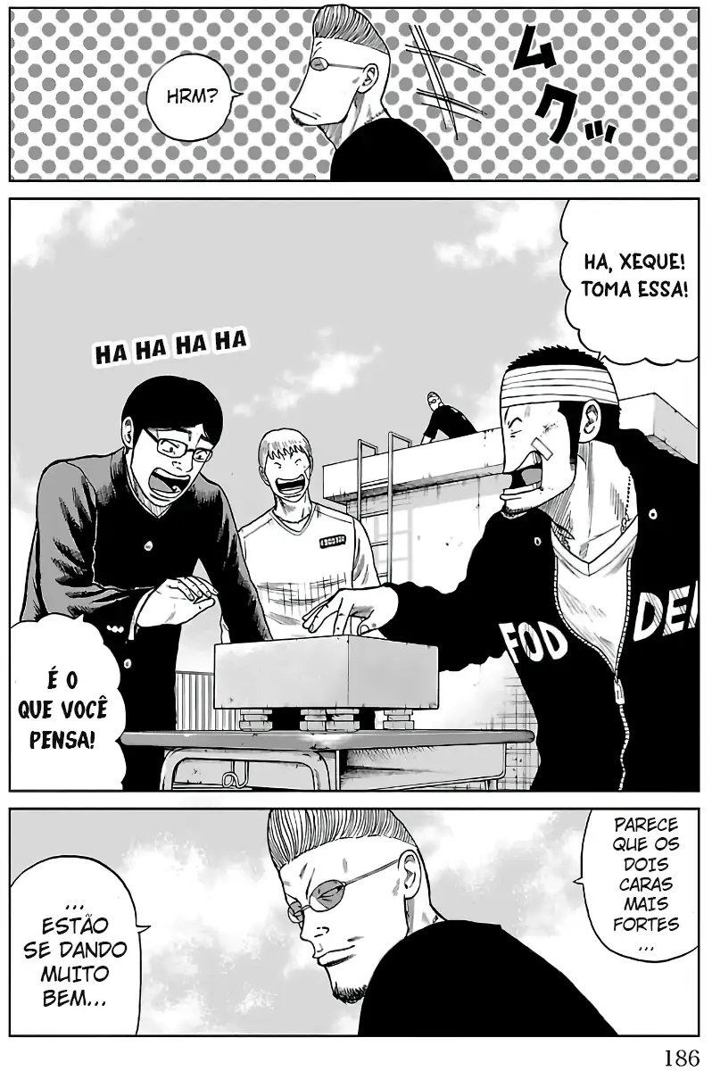 Pior Gaiden Sr. Zetton Capítulo 11 Página 46