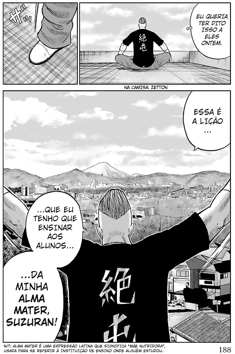 Pior Gaiden Sr. Zetton Capítulo 11 Página 48
