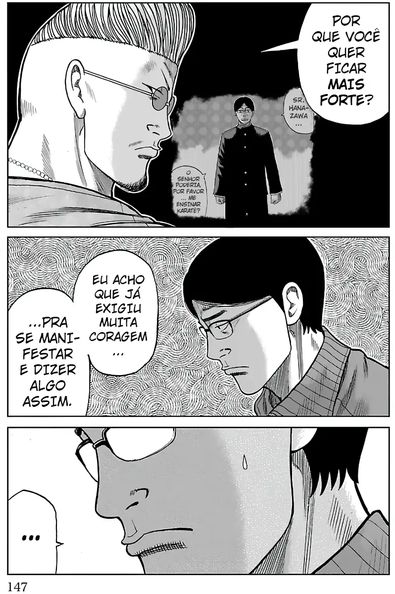 Pior Gaiden Sr. Zetton Capítulo 11 Página 7
