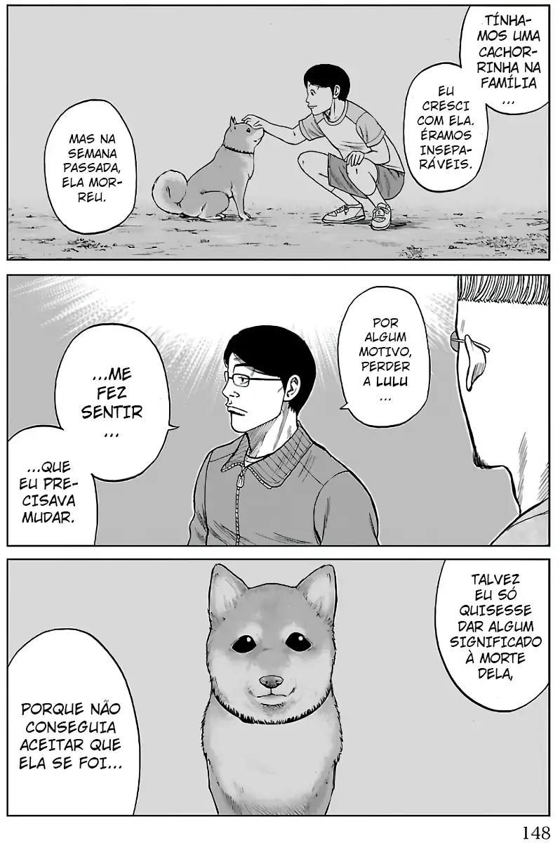 Pior Gaiden Sr. Zetton Capítulo 11 Página 8