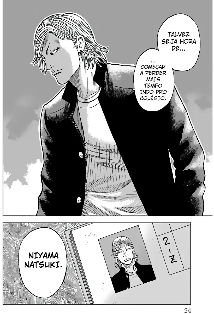 Pior Gaiden Sr. Zetton Capítulo 12 Página 18