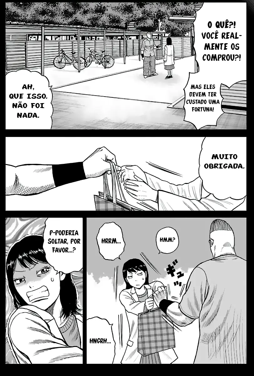 Pior Gaiden Sr. Zetton Capítulo 12 Página 5