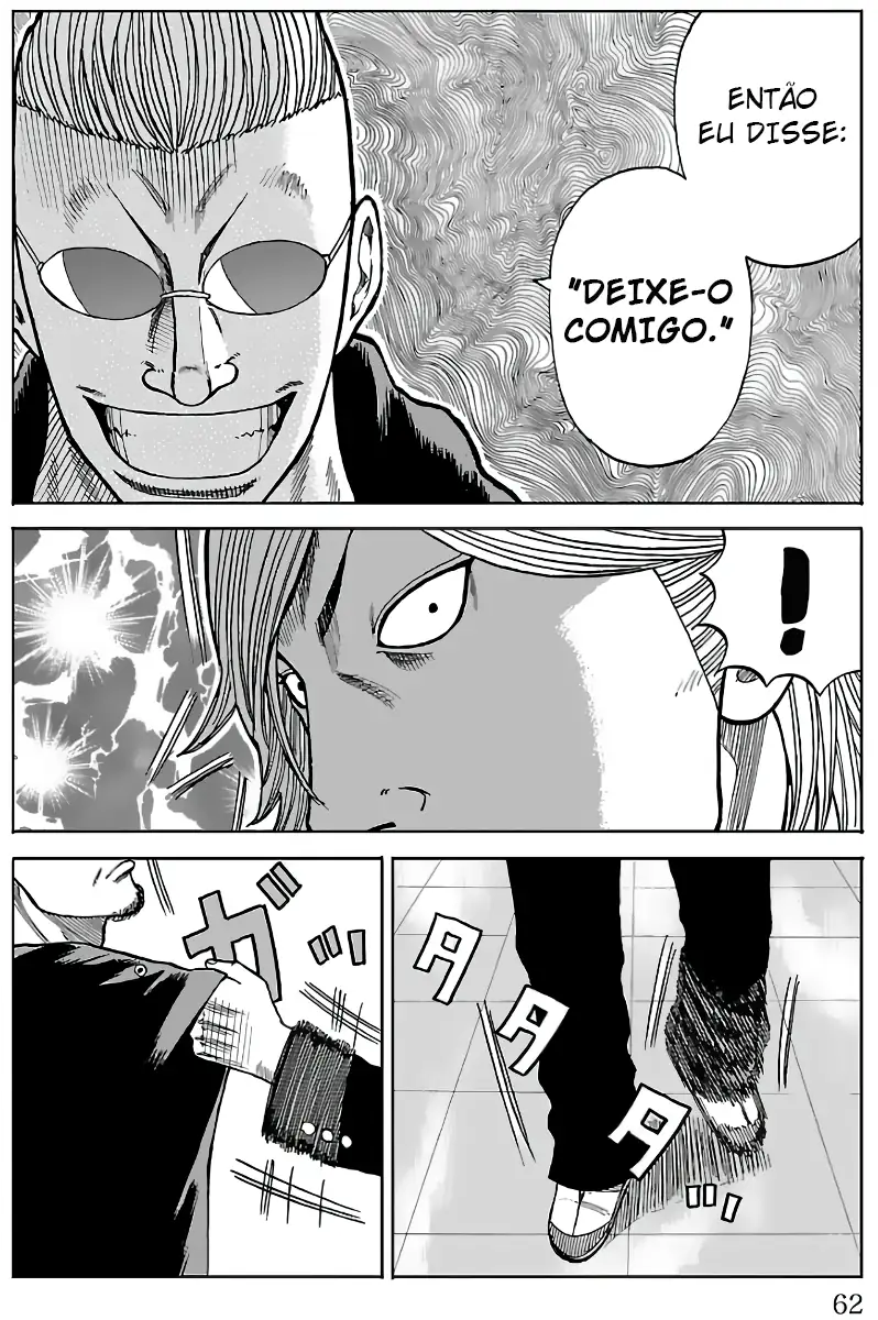 Pior Gaiden Sr. Zetton Capítulo 13 Página 11
