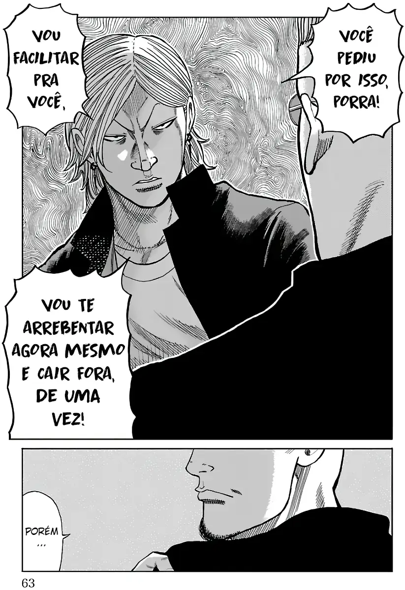 Pior Gaiden Sr. Zetton Capítulo 13 Página 12