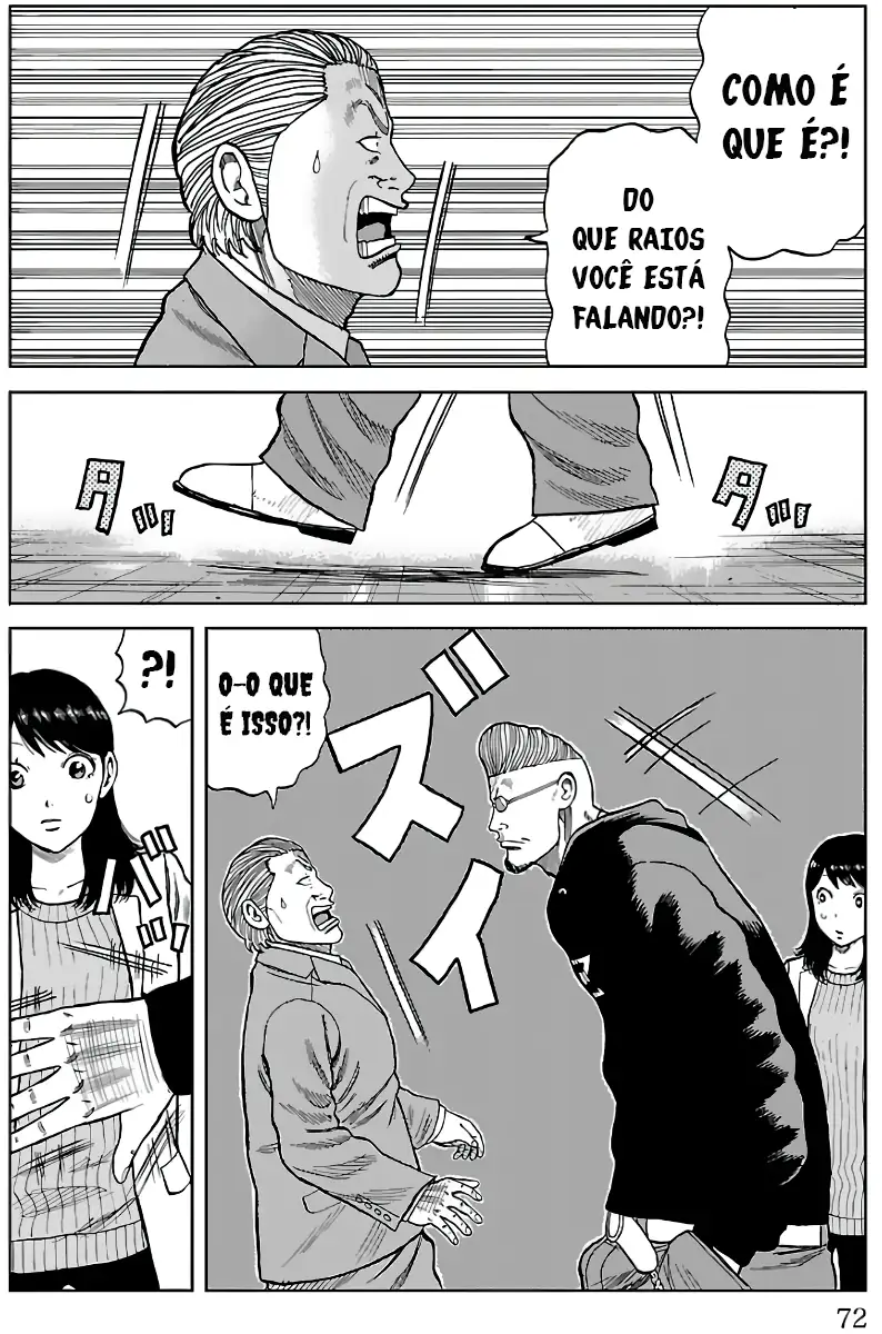 Pior Gaiden Sr. Zetton Capítulo 13 Página 20