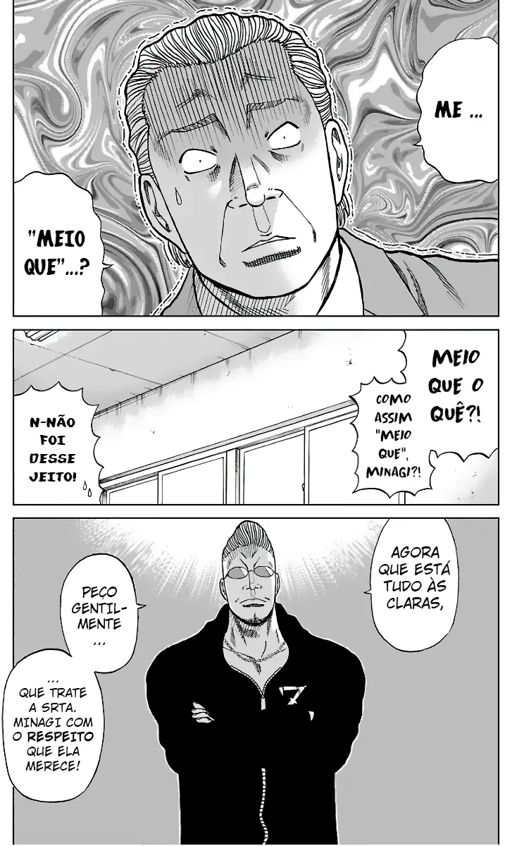 Pior Gaiden Sr. Zetton Capítulo 13 Página 23