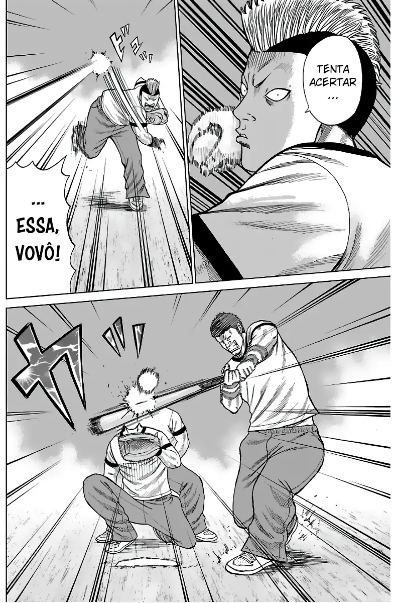 Pior Gaiden Sr. Zetton Capítulo 13 Página 24