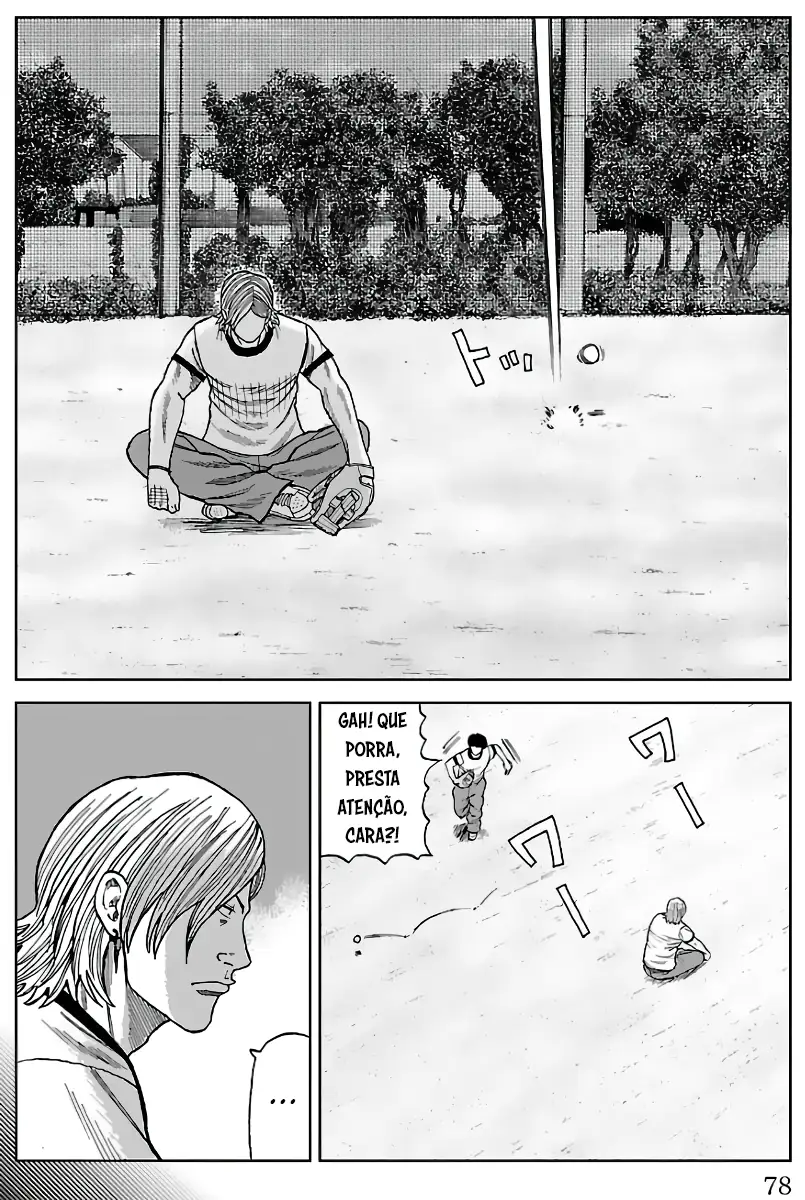Pior Gaiden Sr. Zetton Capítulo 13 Página 26