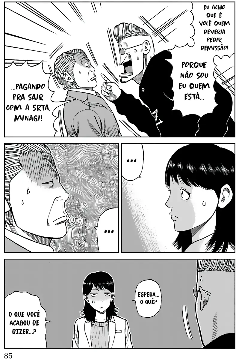 Pior Gaiden Sr. Zetton Capítulo 13 Página 33