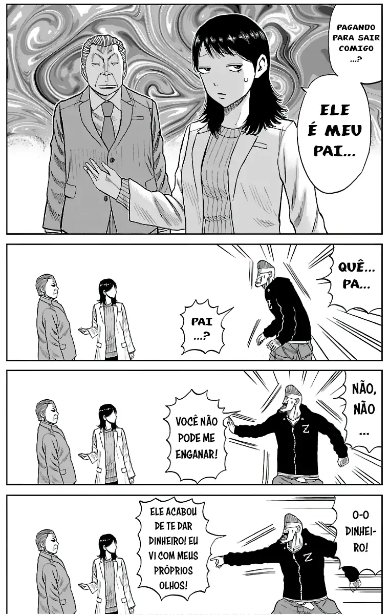 Pior Gaiden Sr. Zetton Capítulo 13 Página 34