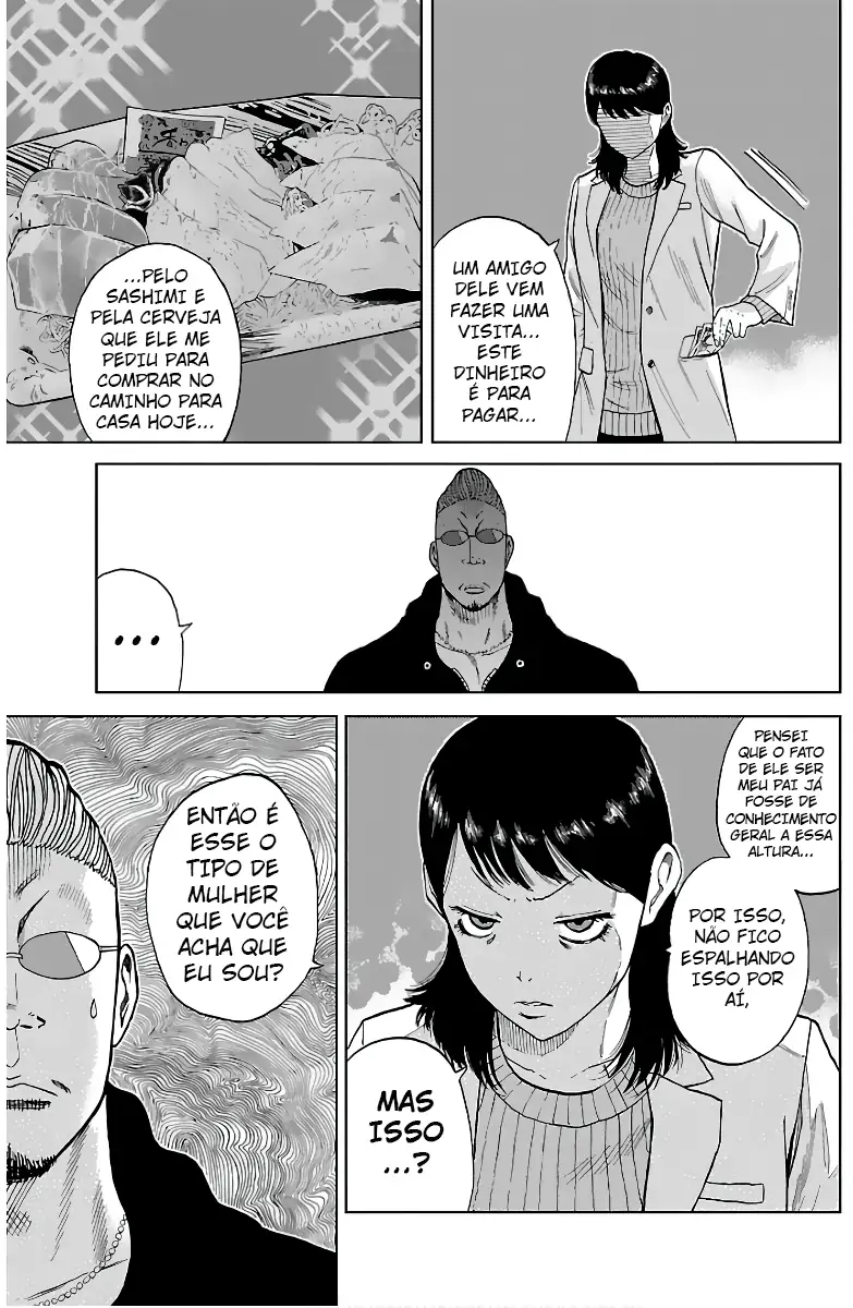 Pior Gaiden Sr. Zetton Capítulo 13 Página 35