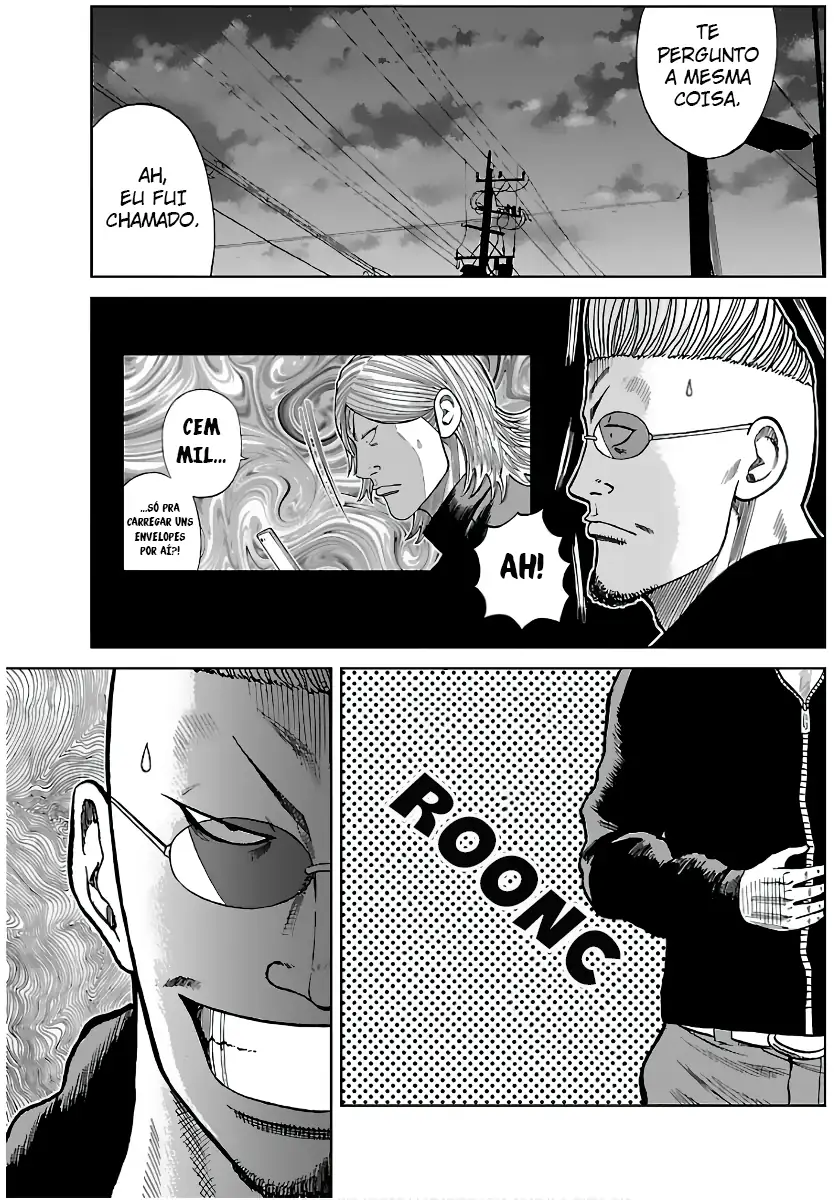 Pior Gaiden Sr. Zetton Capítulo 13 Página 41