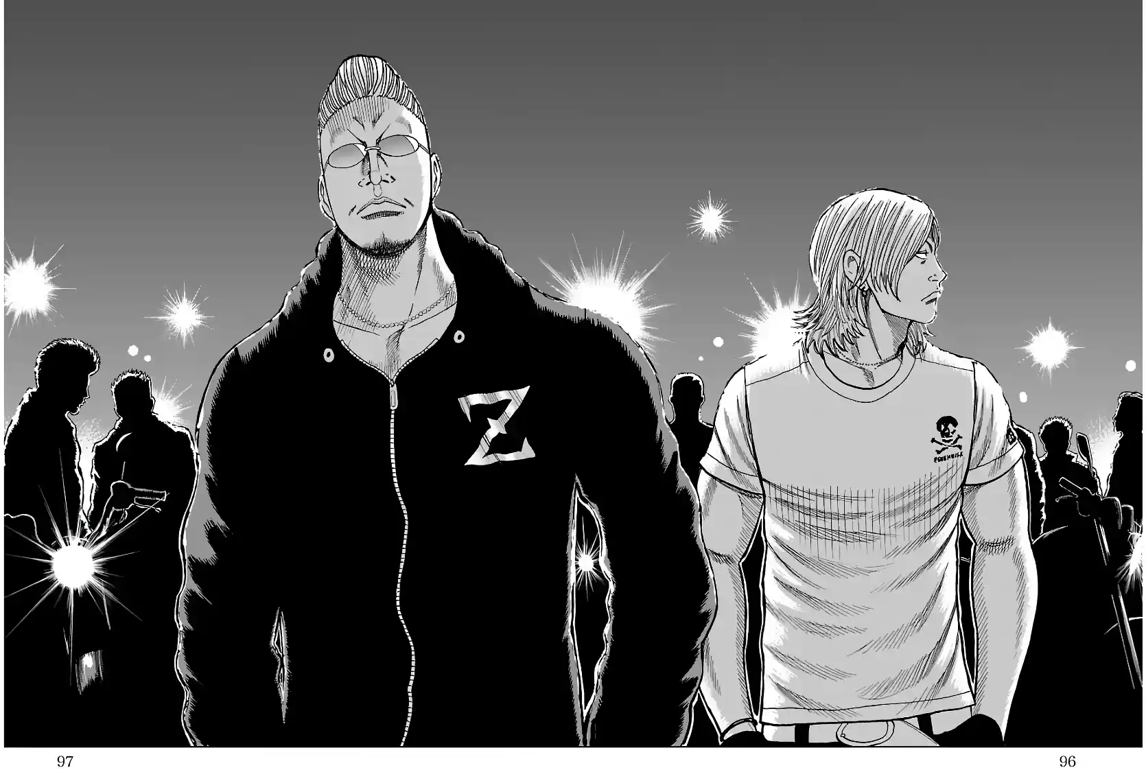 Pior Gaiden Sr. Zetton Capítulo 13 Página 44