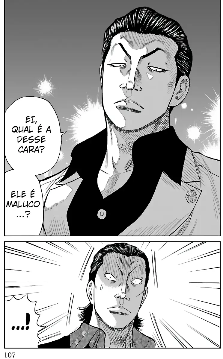 Pior Gaiden Sr. Zetton Capítulo 14 Página 10