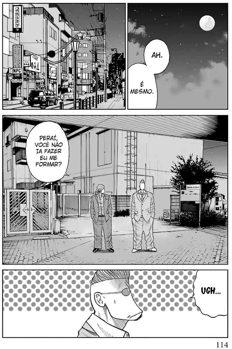 Pior Gaiden Sr. Zetton Capítulo 14 Página 17