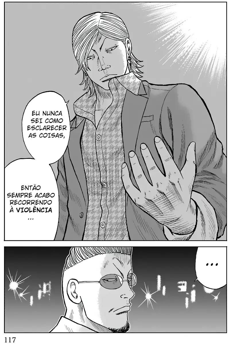 Pior Gaiden Sr. Zetton Capítulo 14 Página 20