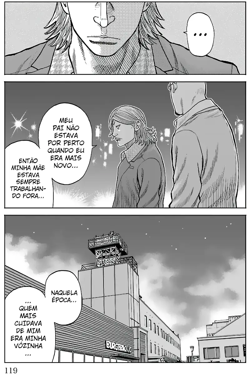 Pior Gaiden Sr. Zetton Capítulo 14 Página 22