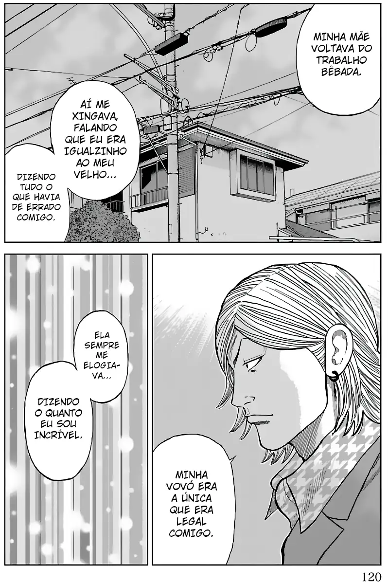 Pior Gaiden Sr. Zetton Capítulo 14 Página 23