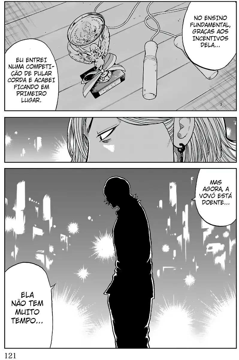 Pior Gaiden Sr. Zetton Capítulo 14 Página 24