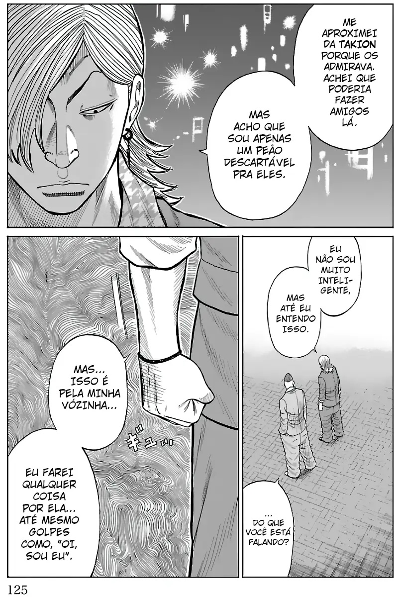 Pior Gaiden Sr. Zetton Capítulo 14 Página 28