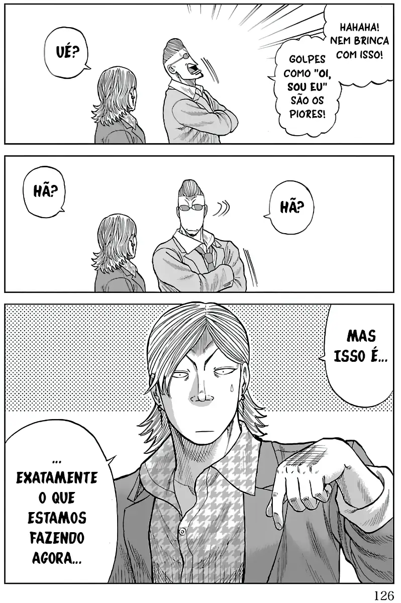 Pior Gaiden Sr. Zetton Capítulo 14 Página 29
