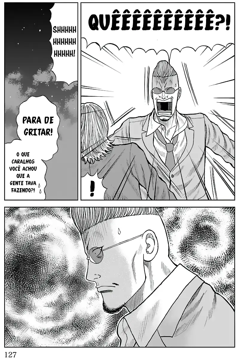 Pior Gaiden Sr. Zetton Capítulo 14 Página 30