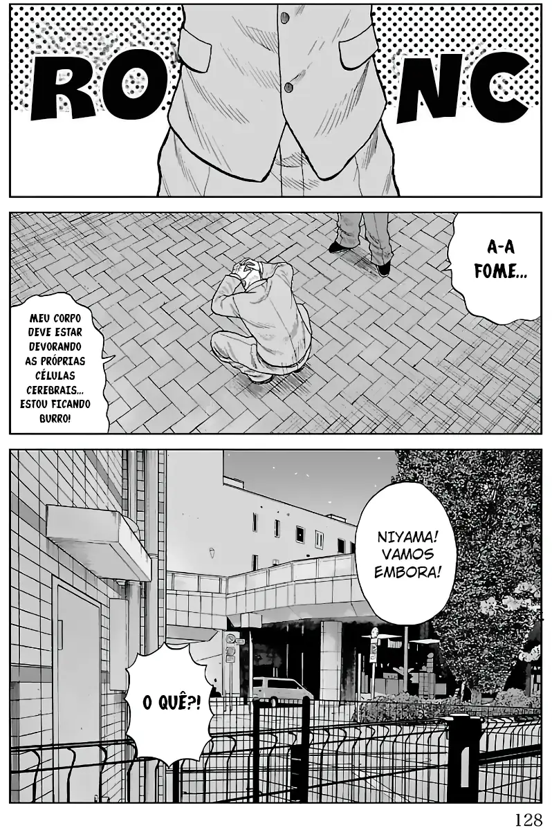 Pior Gaiden Sr. Zetton Capítulo 14 Página 31