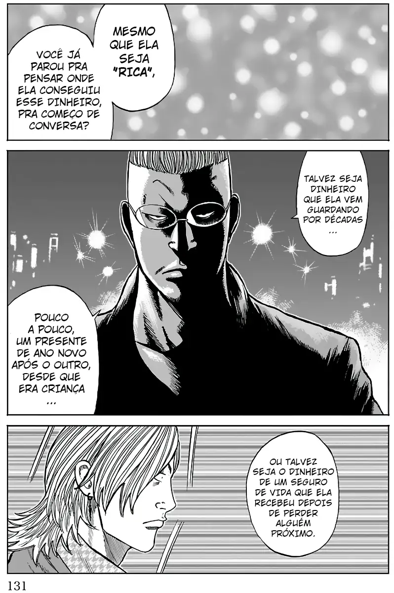Pior Gaiden Sr. Zetton Capítulo 14 Página 34