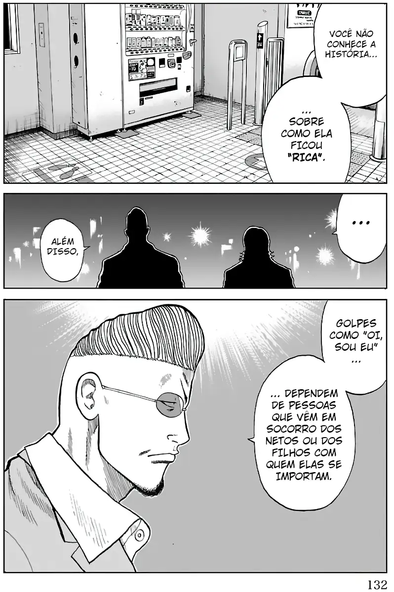 Pior Gaiden Sr. Zetton Capítulo 14 Página 35