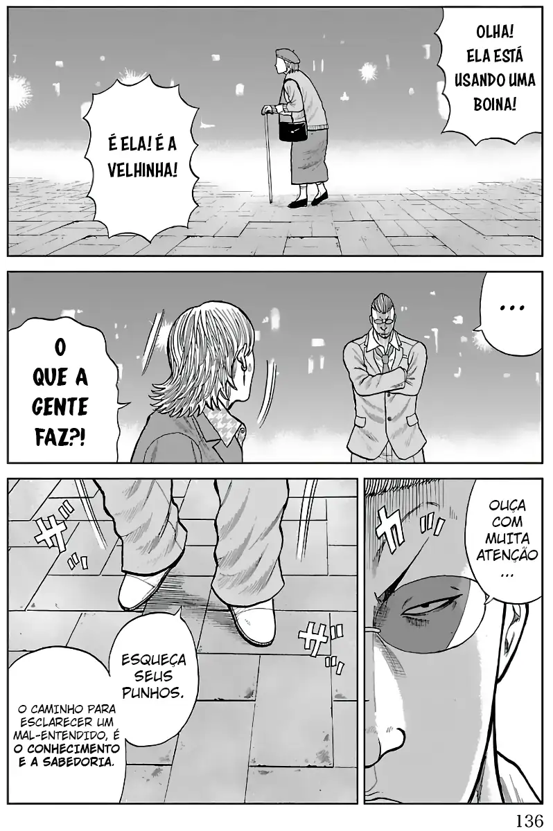 Pior Gaiden Sr. Zetton Capítulo 14 Página 39
