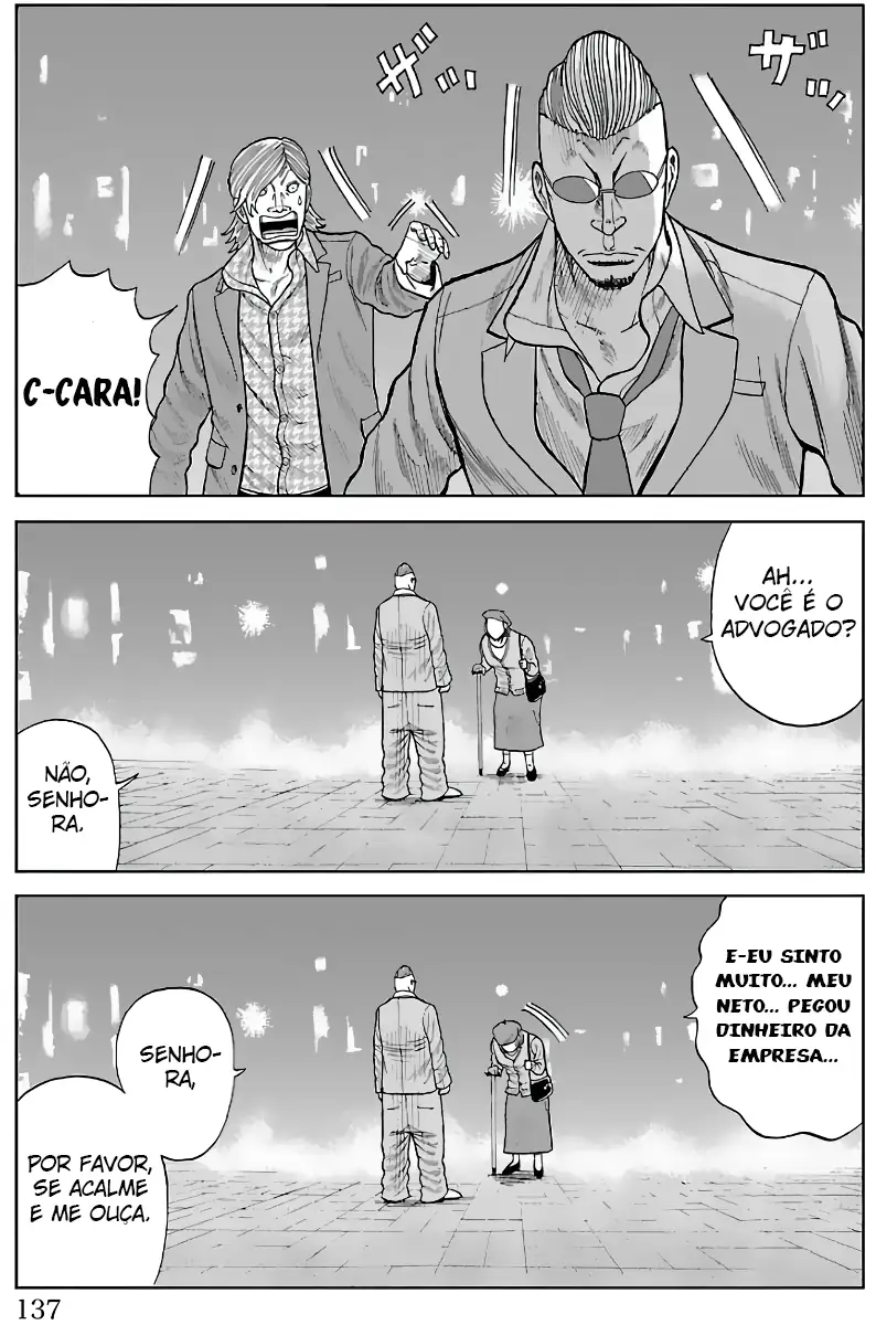 Pior Gaiden Sr. Zetton Capítulo 14 Página 40