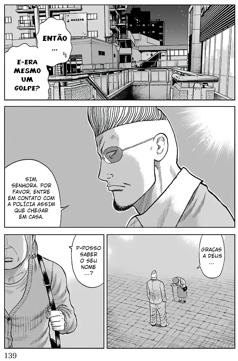 Pior Gaiden Sr. Zetton Capítulo 14 Página 42