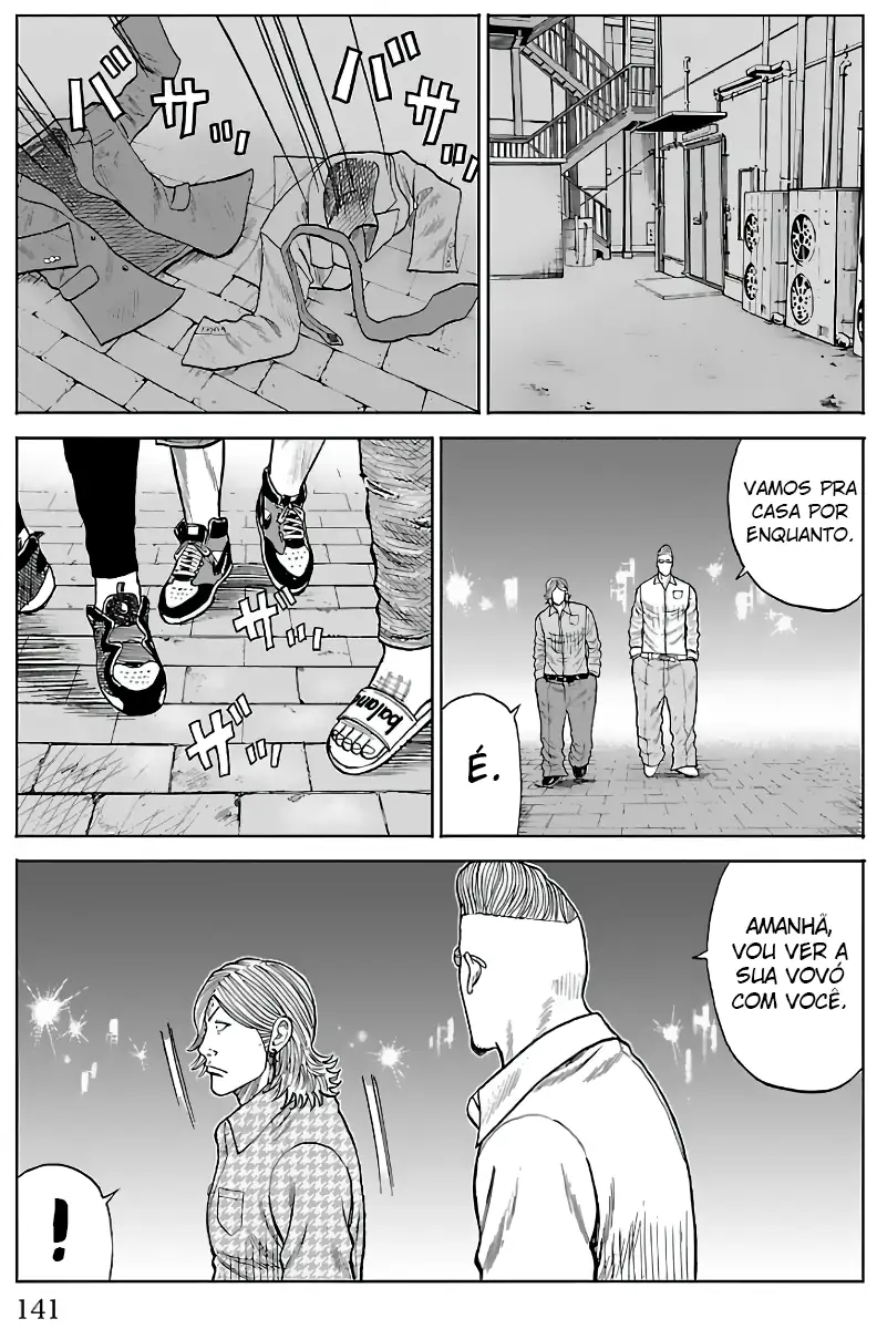 Pior Gaiden Sr. Zetton Capítulo 14 Página 44