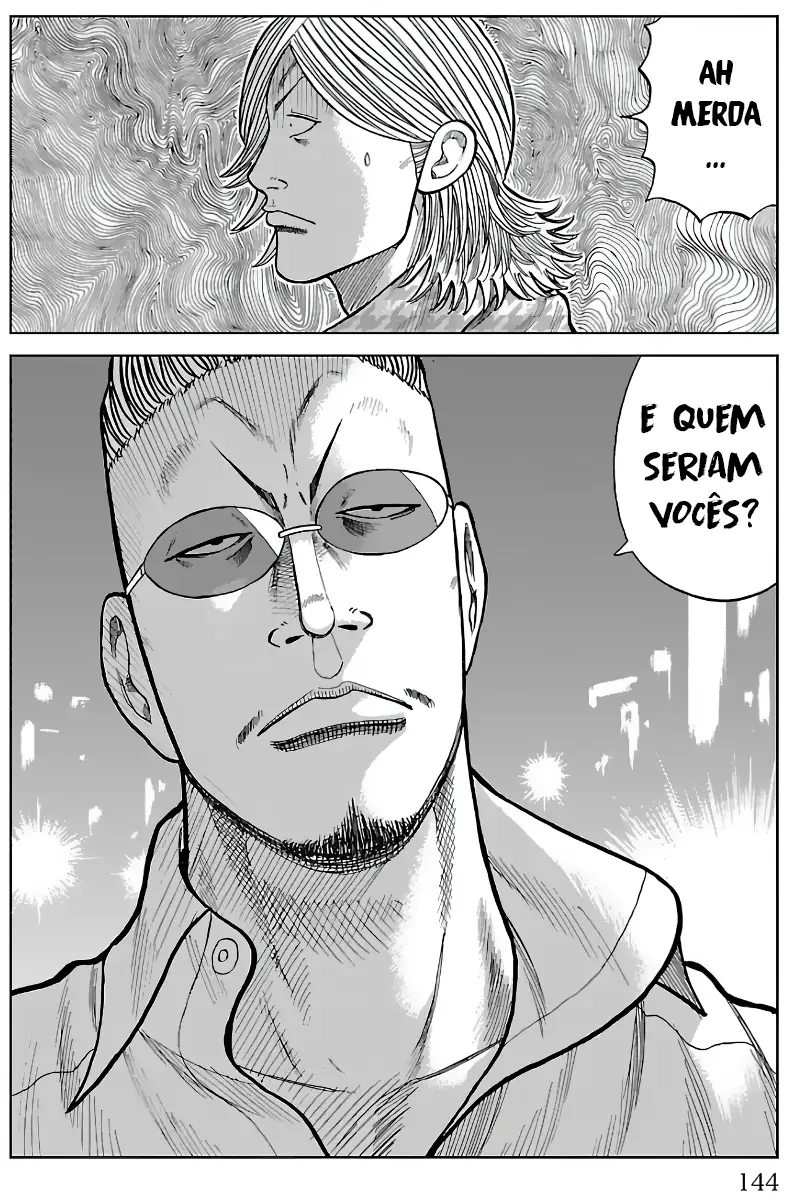 Pior Gaiden Sr. Zetton Capítulo 14 Página 46