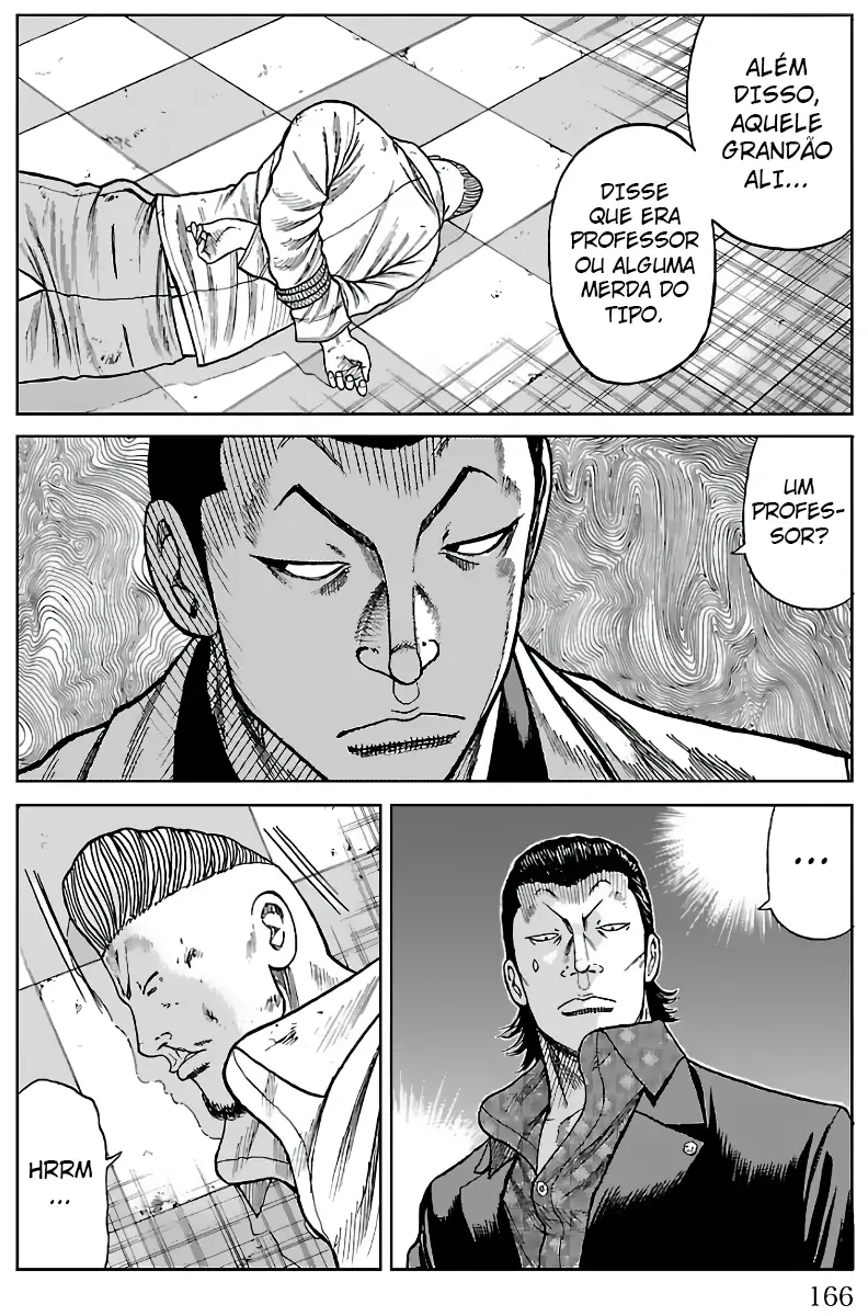 Pior Gaiden Sr. Zetton Capítulo 15 Página 22