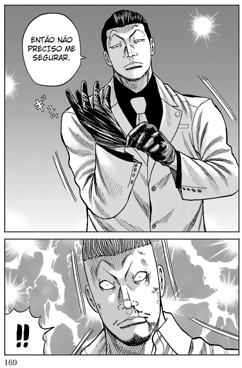 Pior Gaiden Sr. Zetton Capítulo 15 Página 25