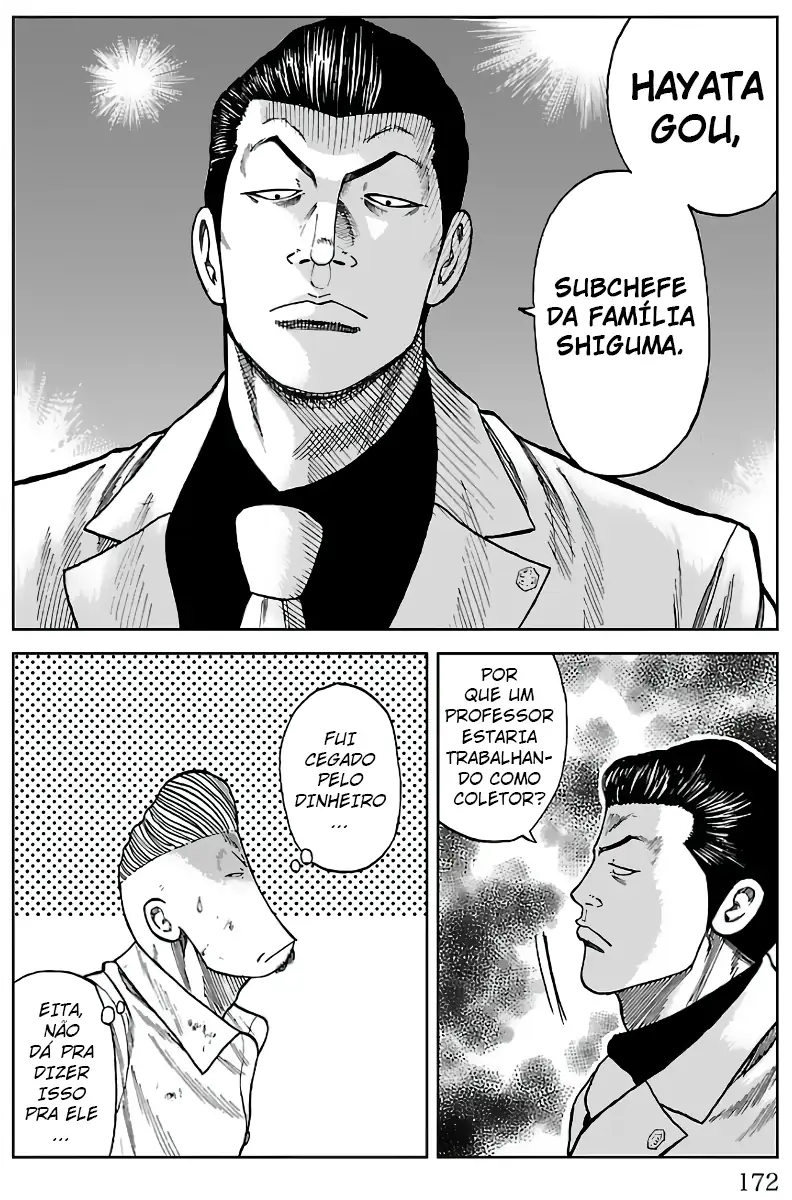 Pior Gaiden Sr. Zetton Capítulo 15 Página 28