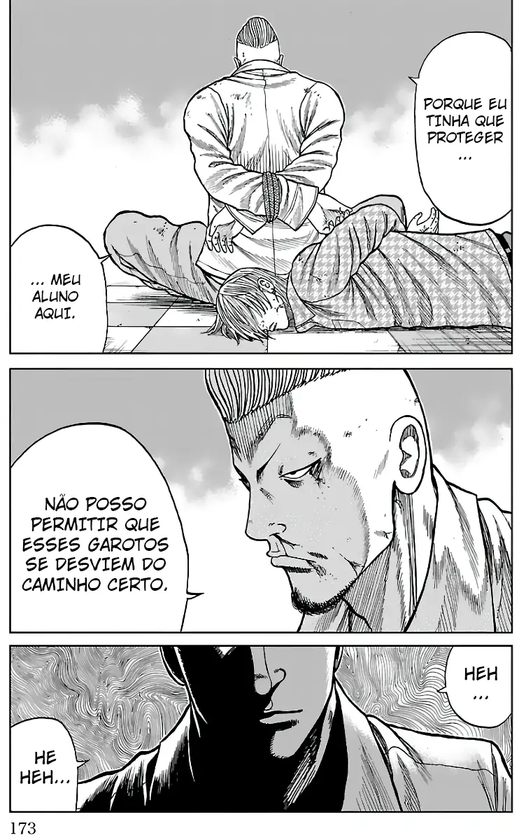 Pior Gaiden Sr. Zetton Capítulo 15 Página 29