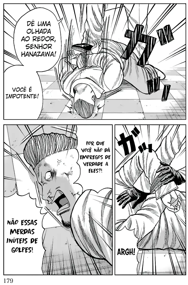 Pior Gaiden Sr. Zetton Capítulo 15 Página 35
