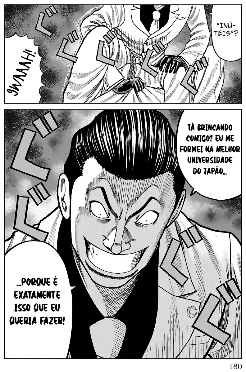 Pior Gaiden Sr. Zetton Capítulo 15 Página 36