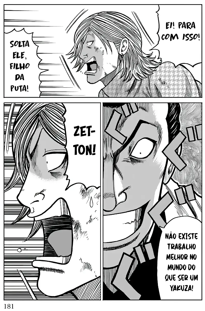 Pior Gaiden Sr. Zetton Capítulo 15 Página 37
