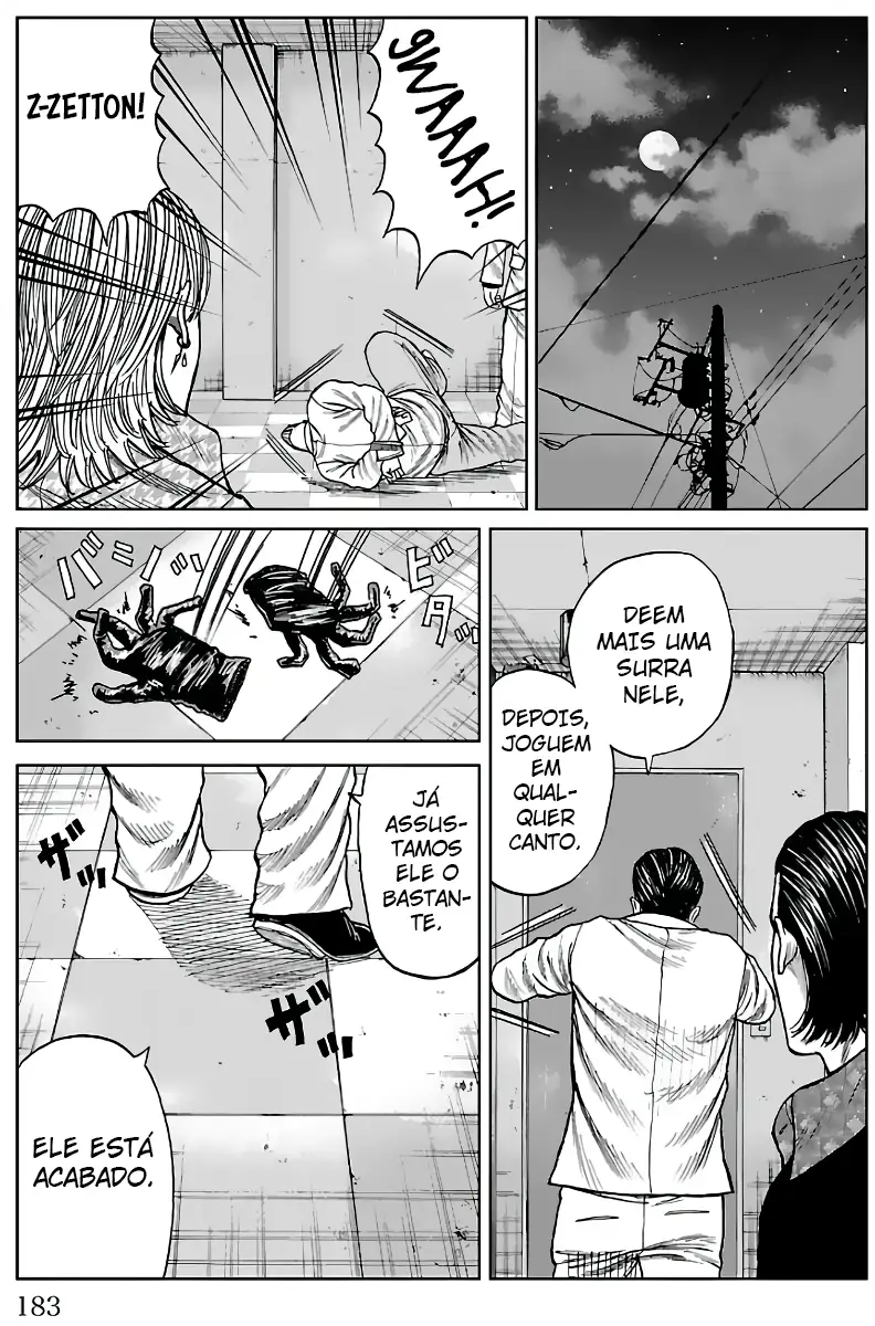 Pior Gaiden Sr. Zetton Capítulo 15 Página 39