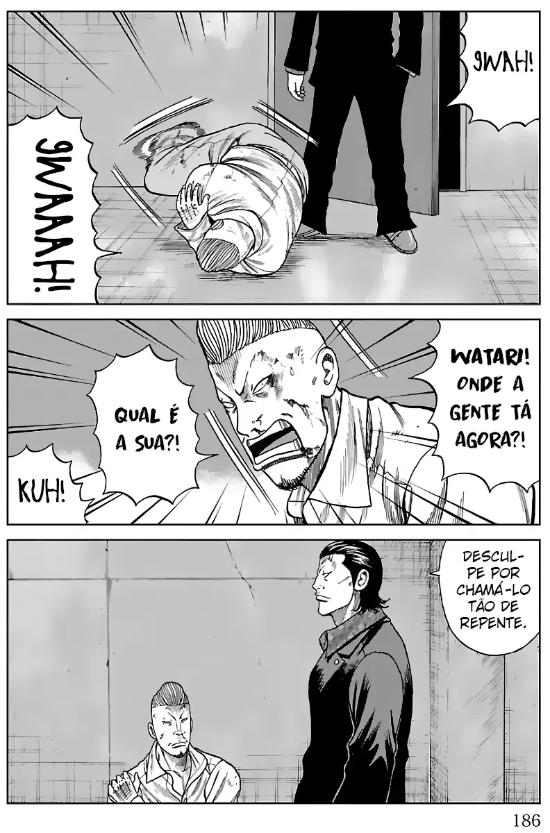 Pior Gaiden Sr. Zetton Capítulo 15 Página 42