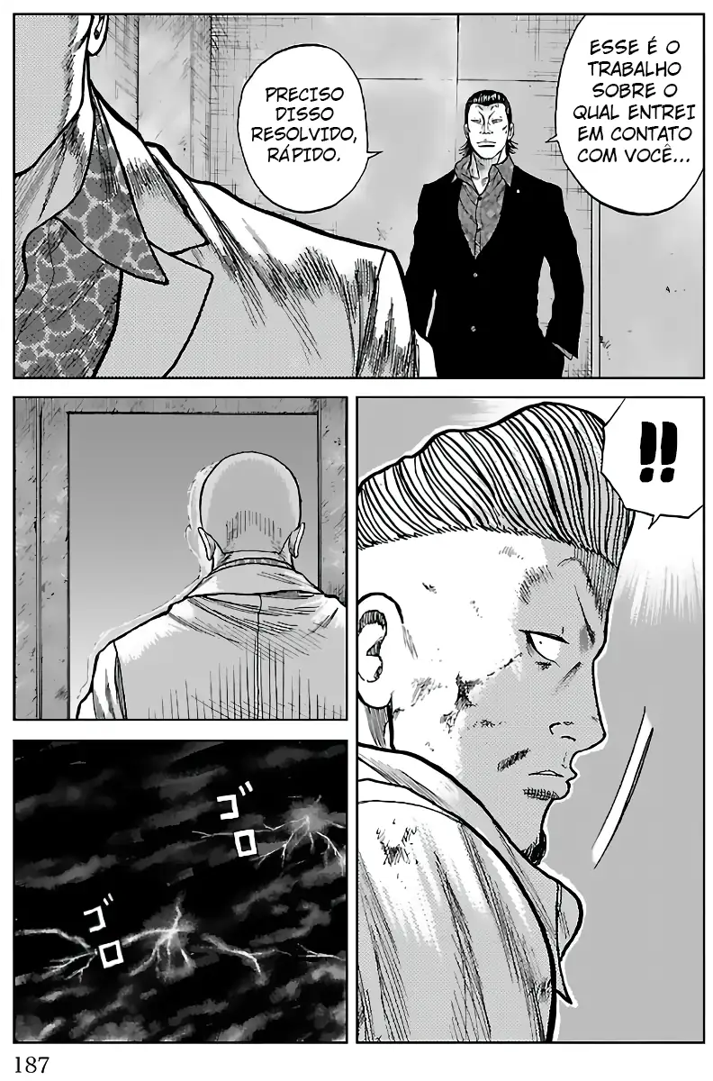 Pior Gaiden Sr. Zetton Capítulo 15 Página 43