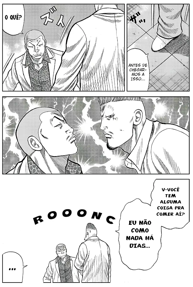 Pior Gaiden Sr. Zetton Capítulo 16 Página 21