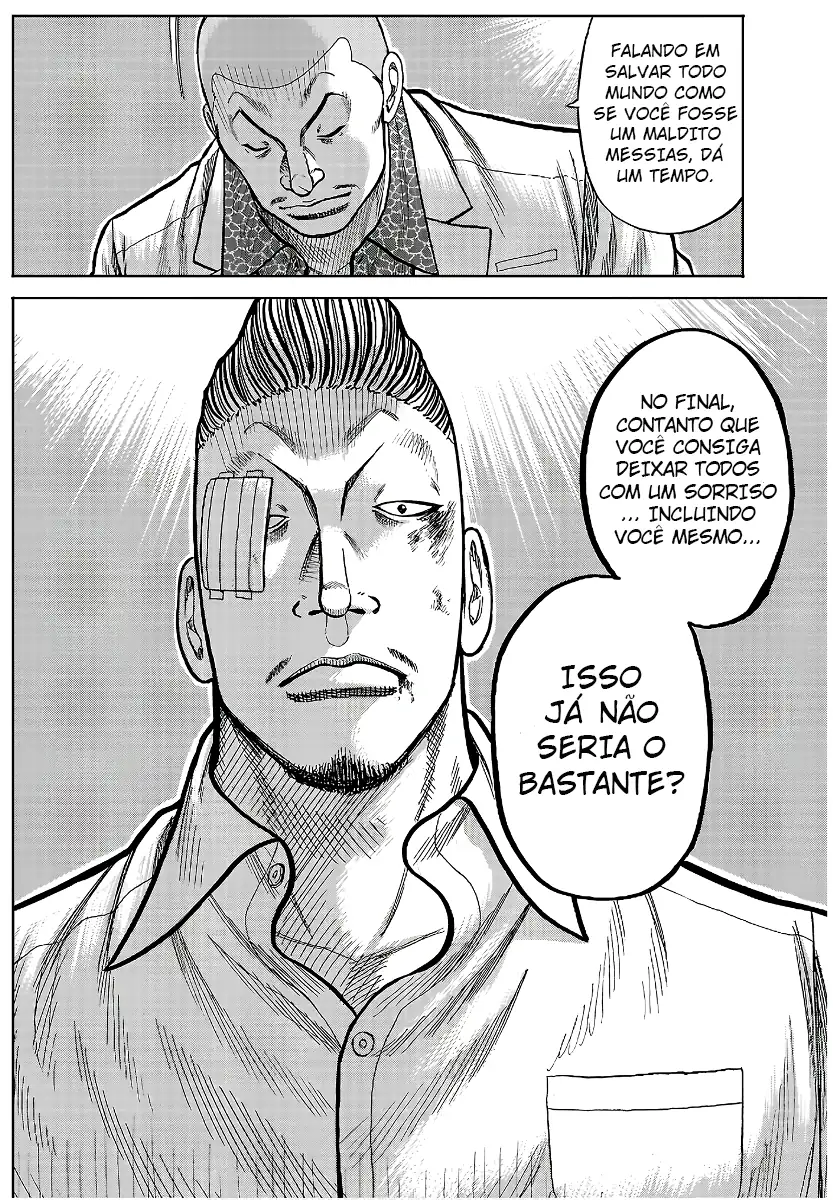 Pior Gaiden Sr. Zetton Capítulo 16 Página 31