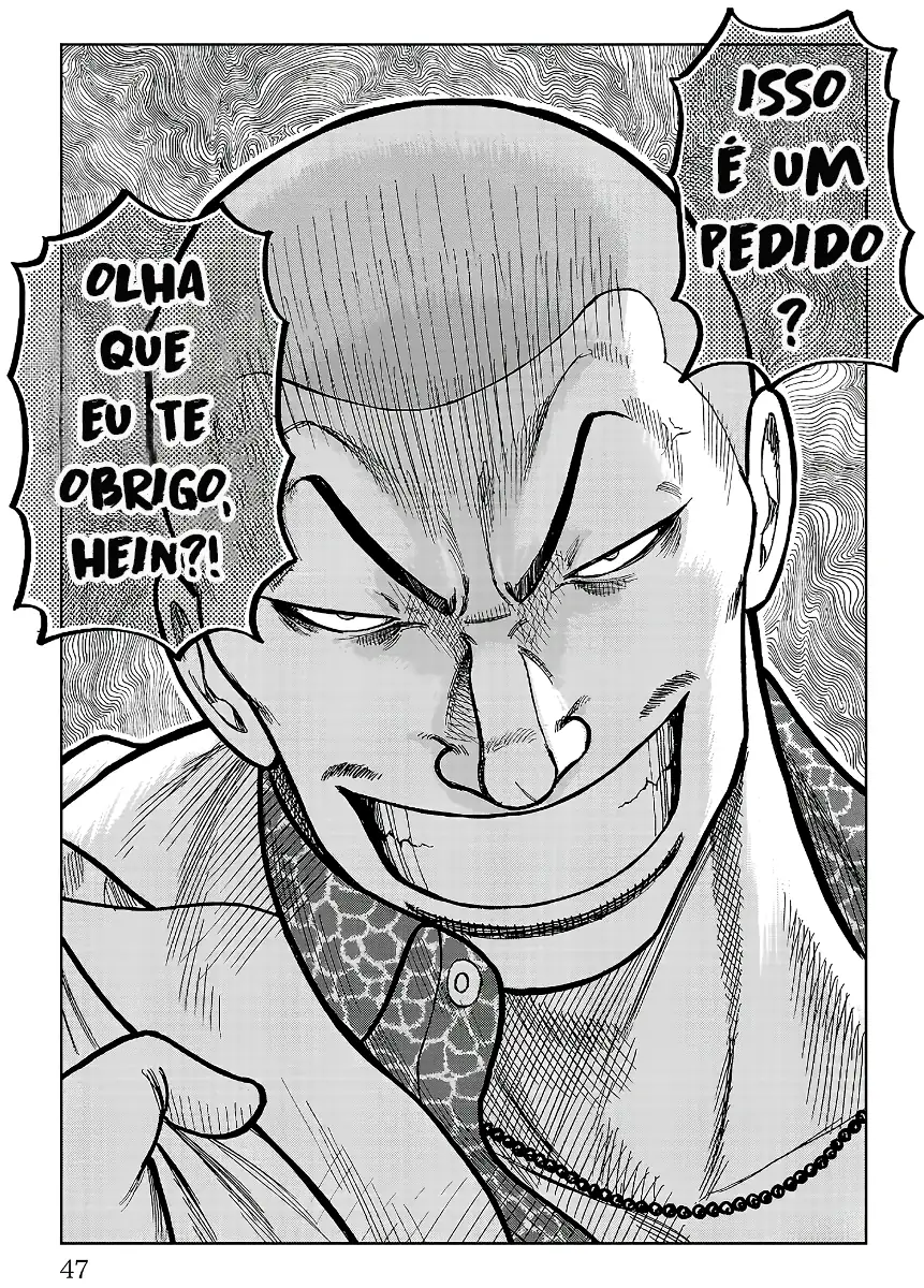Pior Gaiden Sr. Zetton Capítulo 16 Página 42